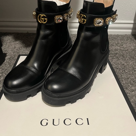 Gucci Boots - Picture 3 of 5